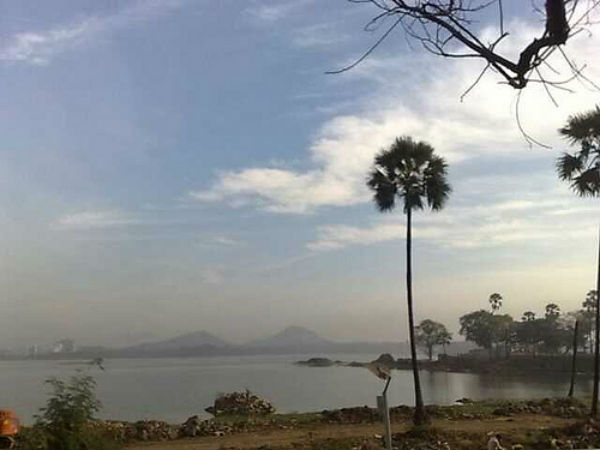 पवई लेक व विहार लेक