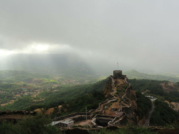 प्रपातगढ़ किला