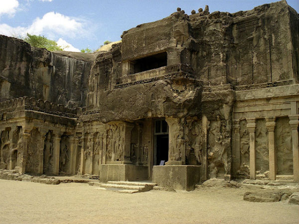 एलोरा की गुफाएं