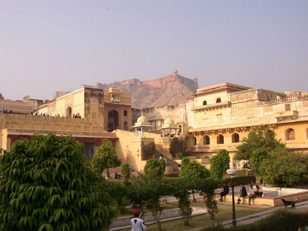 जयगढ़ किला