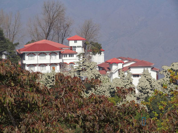 फार्च्यून सेवॉय मसूरी