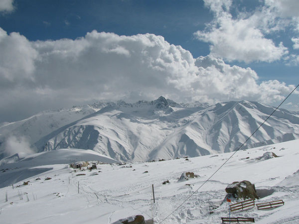 जम्मू एंड कश्मीर