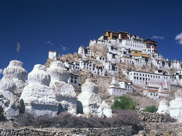 लद्दाख प्रकृतिक का अनोखा वरदान