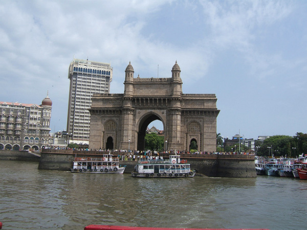 गेटवे ऑफ इंडिया
