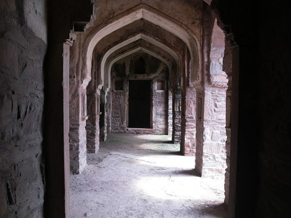 भानगढ़ किला