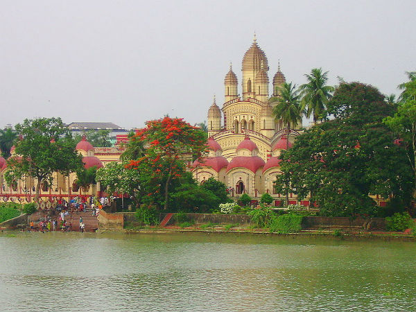 दक्षिणेश्वर काली मंदिर