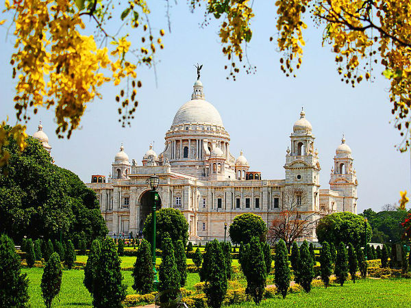 विक्टोरिया मैमोरियल