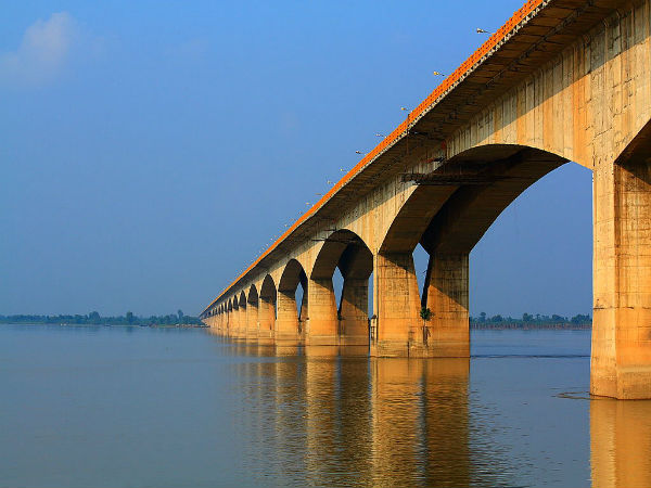गांधी सेतु ब्रिज