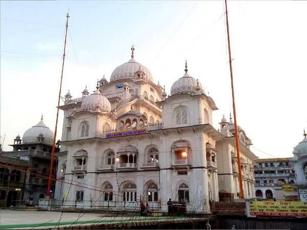 तख़्त श्री हरमंदिर साहिब