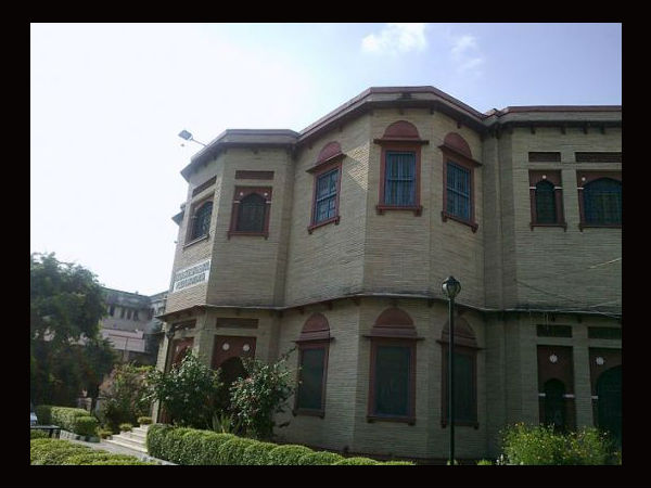 खुदाबख़्श ओरिएंटल लाइब्रेरी