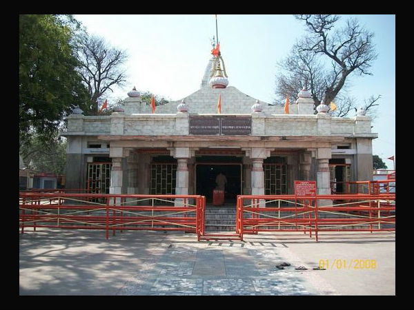 पाटन देवी
