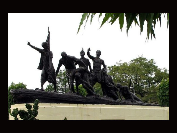 शहीद स्मारक