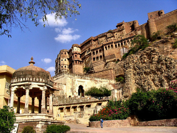 मेहरानगढ़ किला