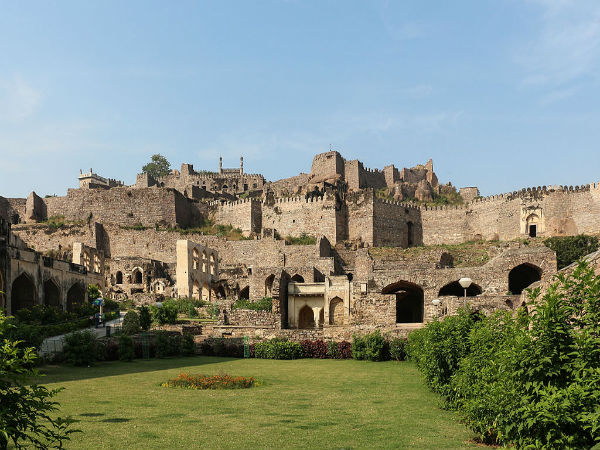 गोलकोण्डा किला