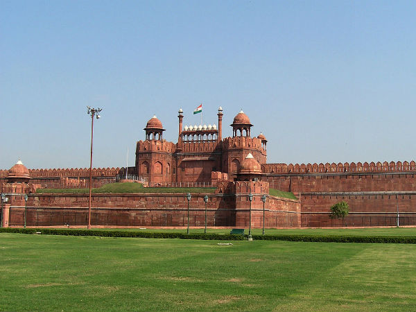 लाल किला