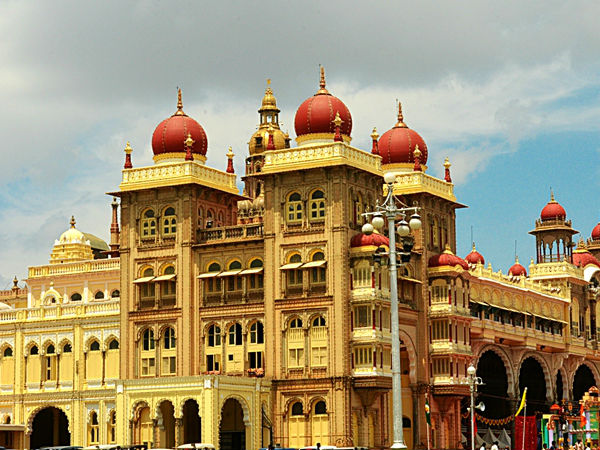 mysore palace mysore palace