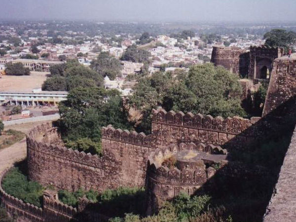 झांसी