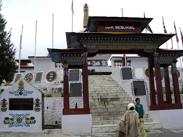 तवांग युद्ध स्मारक