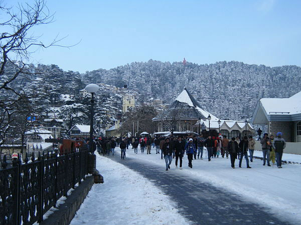 shimla shimla