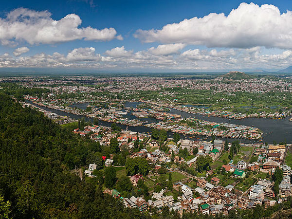 srinagar srinagar