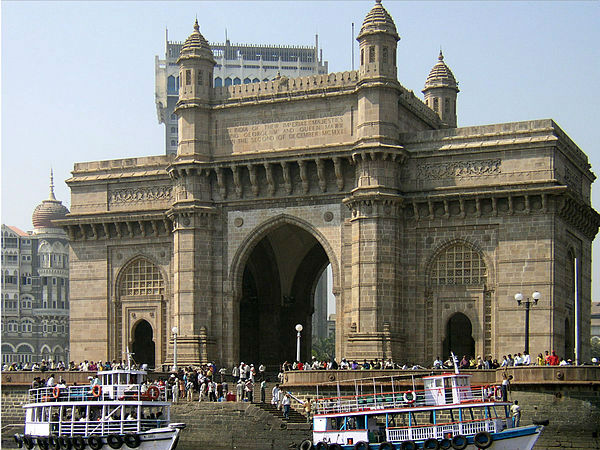 गेटवे आँफ इंडिया