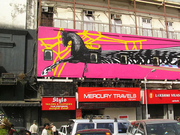 काला घोड़ा आर्ट फेस्टिवस