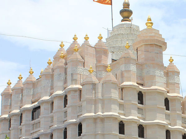 सिद्धीविनायक मंदिर