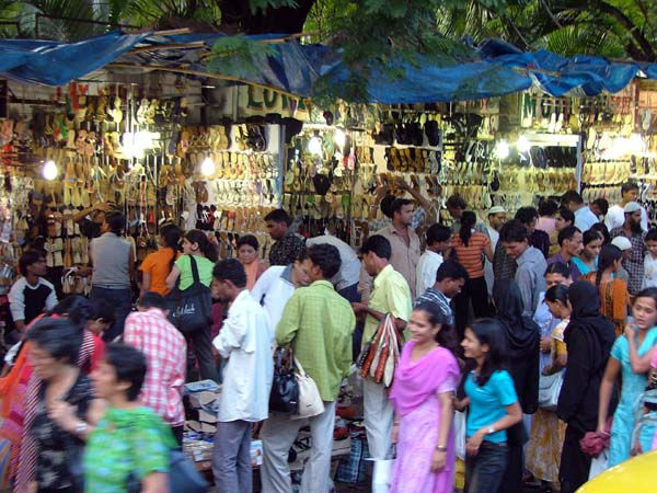 स्ट्रीट मार्केट
