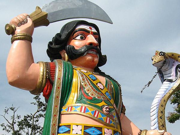 मैसूर नाम कैसे पड़ा