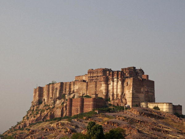Mehrangarh Fort Mehrangarh Fort