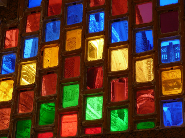 Coloured Glasses Coloured Glasses