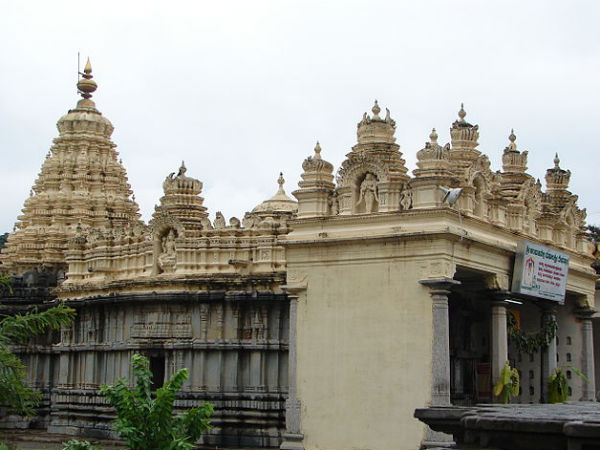 Lakshmiramana Temple Lakshmiramana Temple