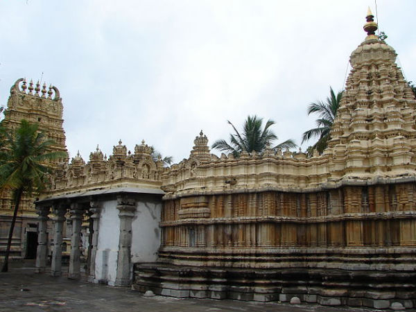 Shwetavarahswamy Temple Shwetavarahswamy Temple