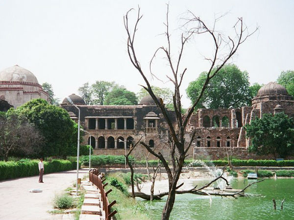 Hauz Khas Hauz Khas