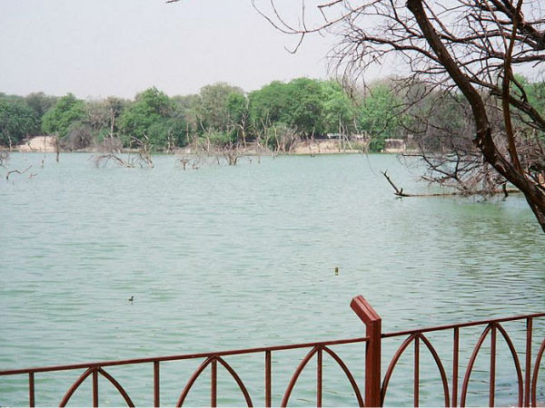 Hauz Khas Hauz Khas