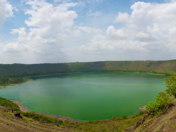 Lonar crater Lonar crater