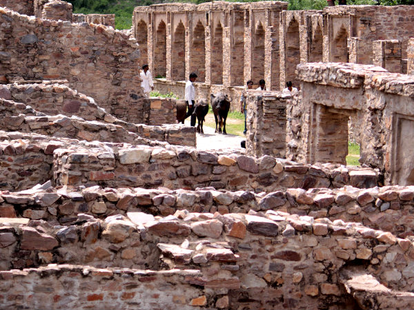 Bhangarh Fort Bhangarh Fort