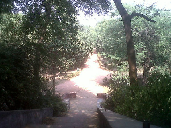 Hauz Khas Hauz Khas