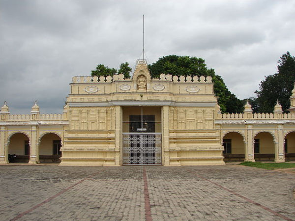 Gayathri Temple Gayathri Temple
