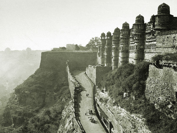 Gwalior Fort, Gwalior Gwalior Fort, Gwalior