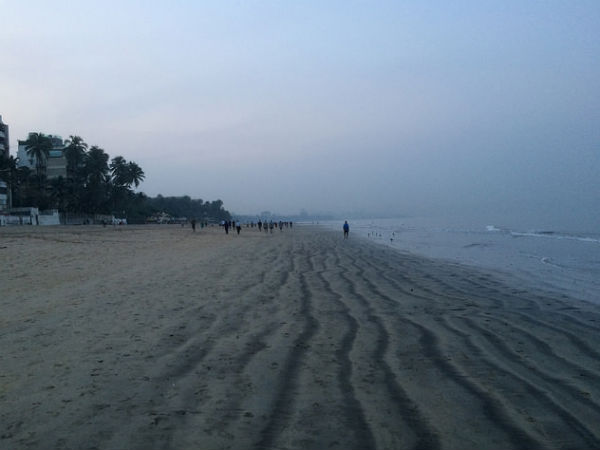 Juhu Beach Juhu Beach