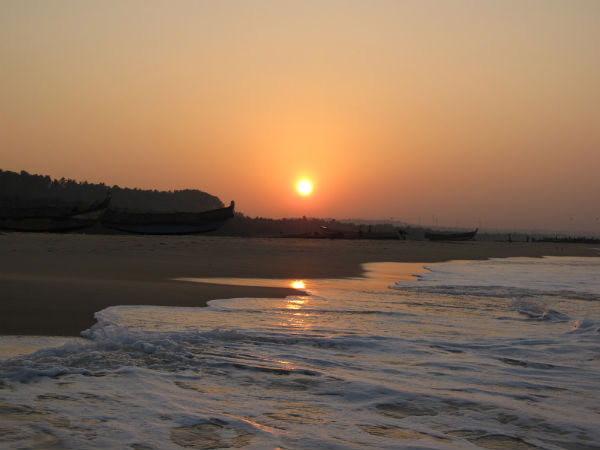 Kovalam Beach Kovalam Beach