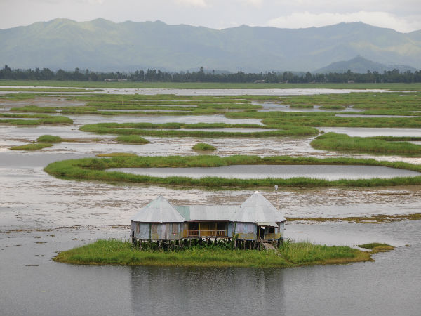 Loktak Lake Loktak Lake