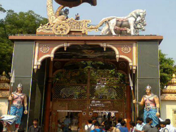 Krishnajanm Bhumi, Mathura Krishnajanm Bhumi, Mathura