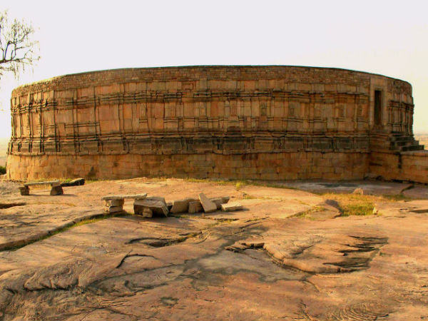 Chaunsath Yogini Mitawali Mandir, Dholpur Chaunsath Yogini Mitawali Mandir, Dholpur