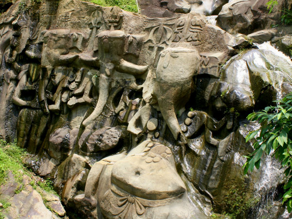 Unakoti Hills Unakoti Hills