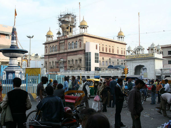Chandni Chowk Chandni Chowk