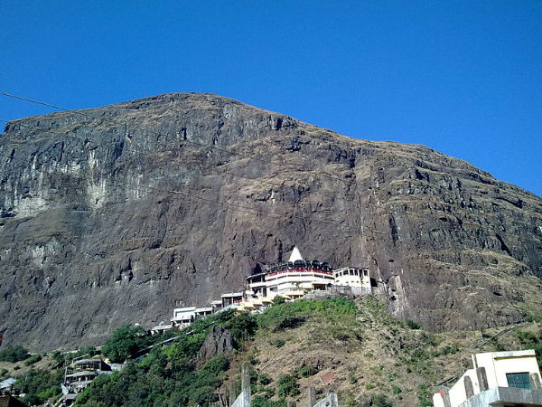 saptashrungi devi temple saptashrungi devi temple