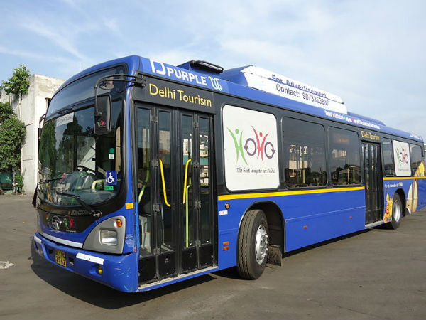 HOHO Bus HOHO Bus