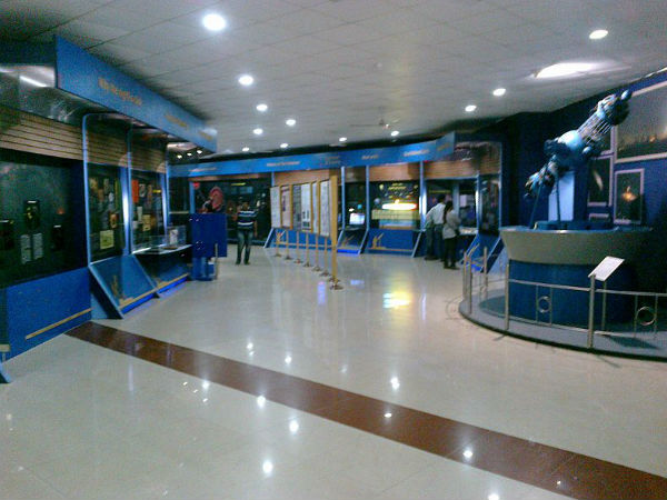 Nehru Planetarium Nehru Planetarium